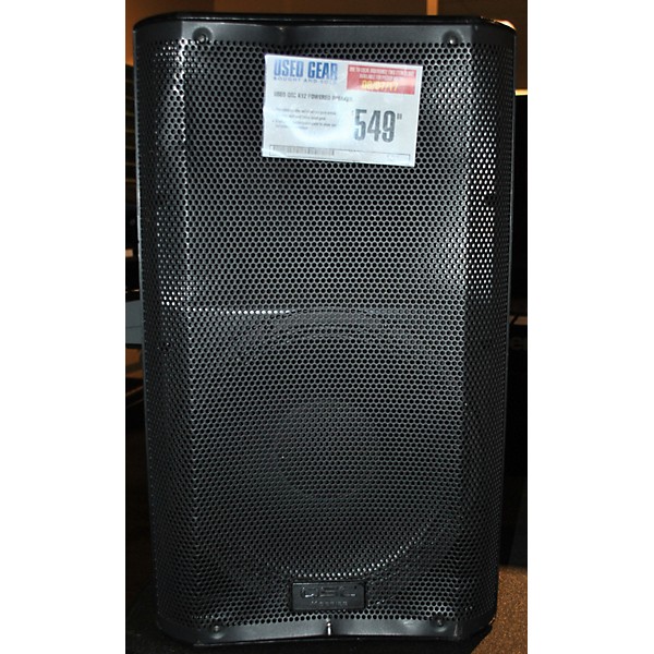 Used QSC K12 Powered Speaker