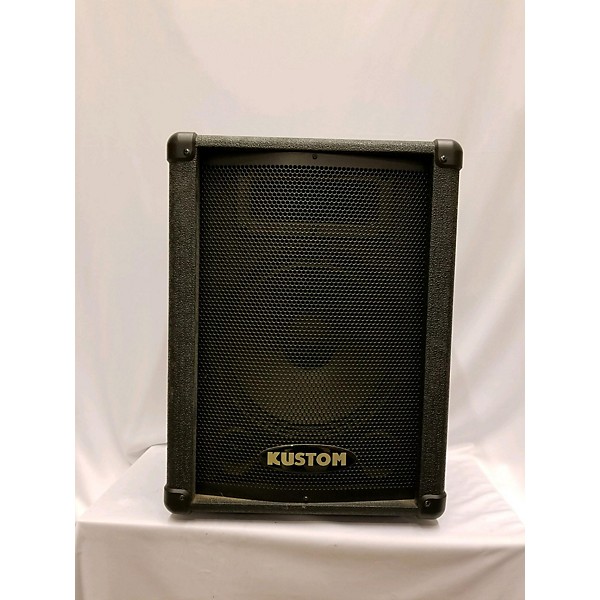 Used Kustom Ksc10 Unpowered Speaker