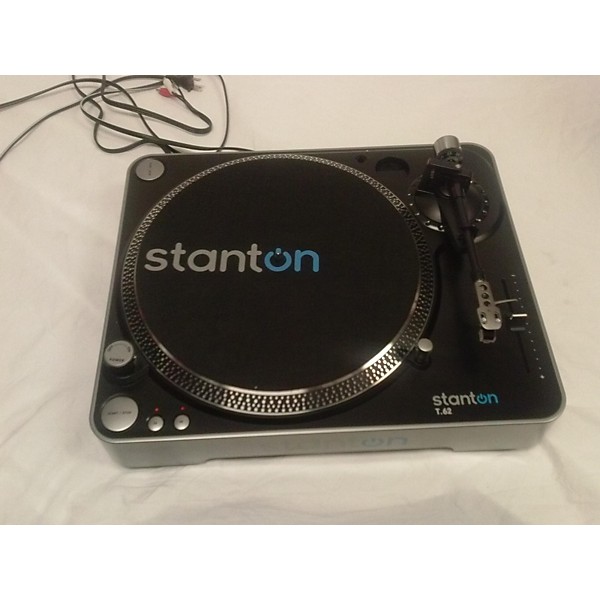 Used Stanton T62B Turntable