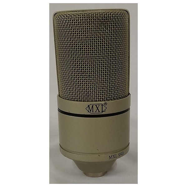 Used MXL 990 Condenser Microphone