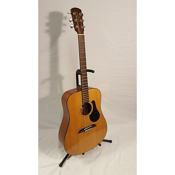 Used Alvarez Rd8 Acoustic Guitar