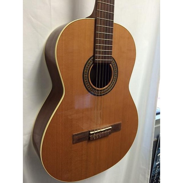 Used La Patrie CONCERT Classical Acoustic Guitar