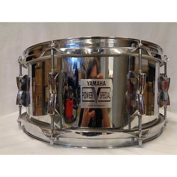 Used 5.5X14 Power V Drum