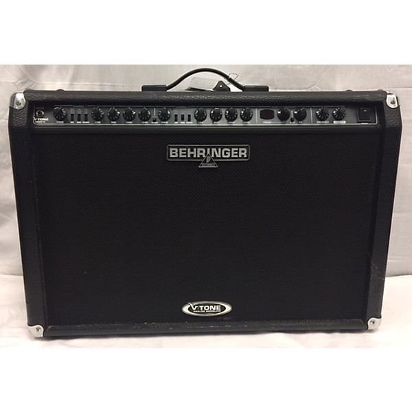 Used Behringer V-Tone GMX212 2X60W Guitar Combo Amp