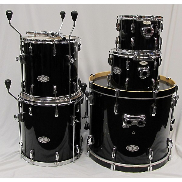 Used Pearl Vision Drum Kit