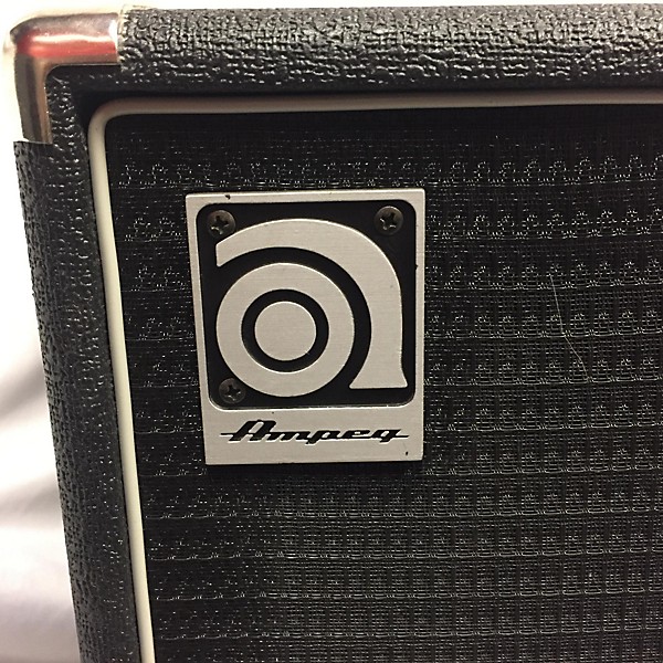 Used Ampeg BA210SP Bass Combo Amp