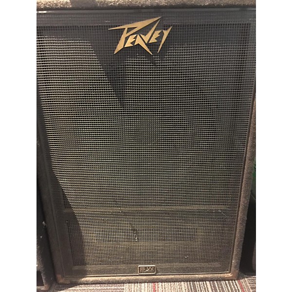 Used Peavey 118-SUB Unpowered Speaker