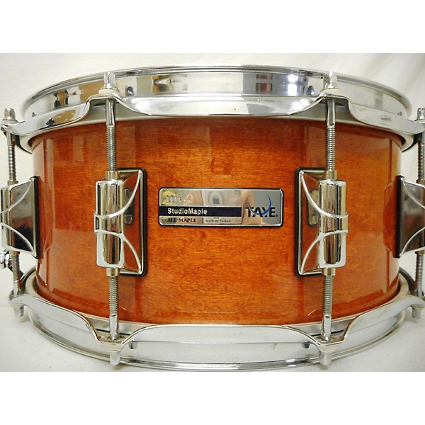 Used Taye Drums 14in Studio Maple Drum