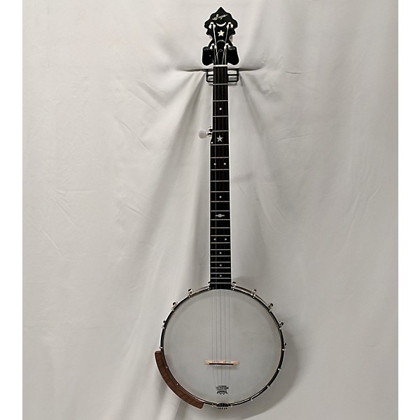 Used Ss10 5 String Open Back Banjo