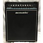 Used Acoustic B100 100W 1x15 Bass Combo Amp thumbnail