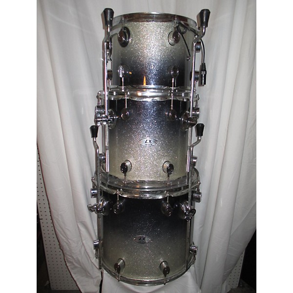 Used PDP by DW X7 Series Drum Kit