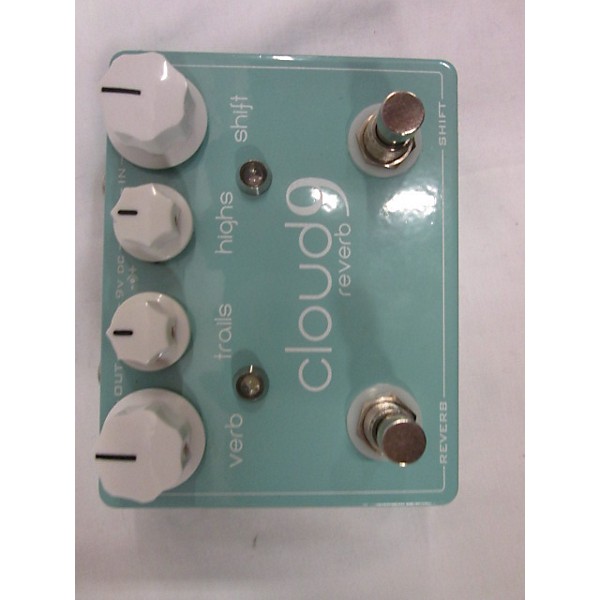Used SKY CLOUD9 Effect Pedal
