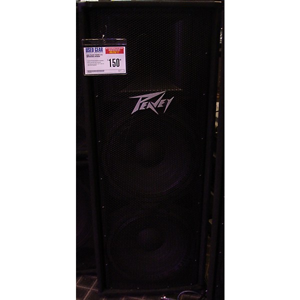 Used Peavey PEAVEY 215 Unpowered Speaker