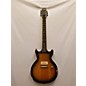 Used Earl Slick Double Cut Solid Body Electric Guitar thumbnail