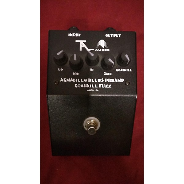 Used Armadillo Roadkill Fuzz Effect Pedal