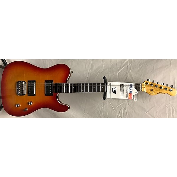 3本setアーティザンARTISAN 50S,54S,58S DG S200 G&L Tribute Series ASAT Deluxe Carved Top Electric Guitars
