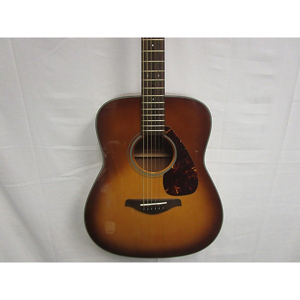 Used FG700S Acoustic Guitar