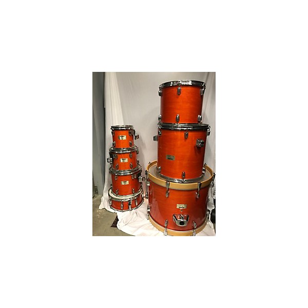 Used Mapex M-series Drum Kit