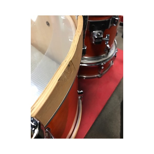 Used Mapex M-series Drum Kit