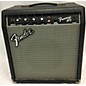 Used Fender FRONTMAN 15B 3W Bass Combo Amp thumbnail