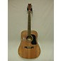 Used Washburn D10S Acoustic Guitar thumbnail