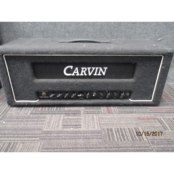 Used Carvin Valve Master Tube Guitar Amp Head