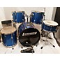 Used Ludwig Accent Drum Kit