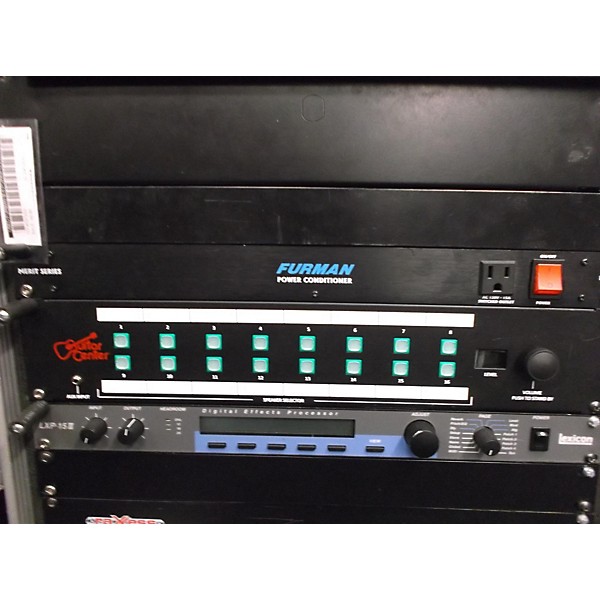 Used Furman M-8 Power Conditioner