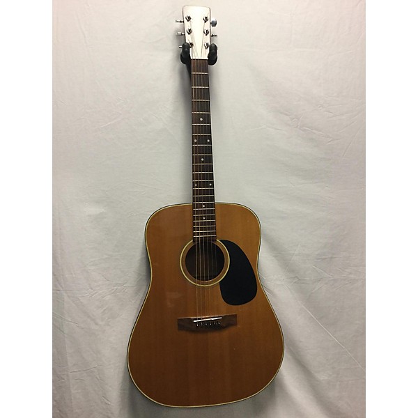 Used SIGMA DM3 Acoustic Guitar