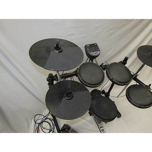 Used Alesis DM6 Electric Drum Set