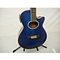 Used Aria Elecord Acoustic Electric Guitar