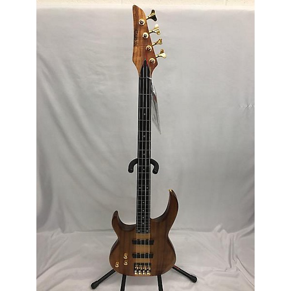 Used Carvin LB70 Electric Bass Guitar