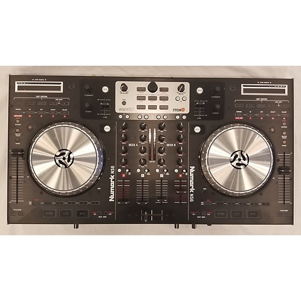 Used Numark NS6 DJ Controller
