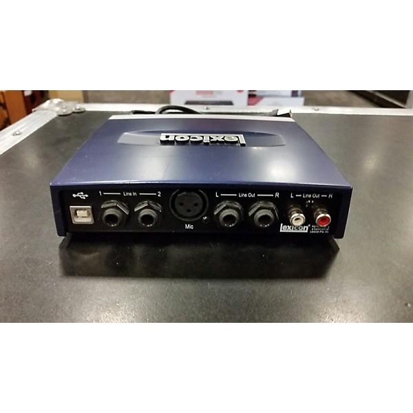 Used Lexicon Alpha Audio Interface