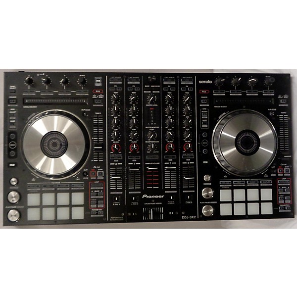 Used Pioneer DJ DDJ-SX2 DJ Controller