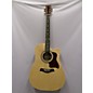 Used Crestwood CWN-2010 Acoustic Guitar thumbnail