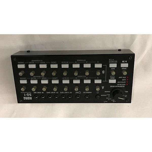 Used KORG Step Sequencer SQ1 Multi Effects Processor