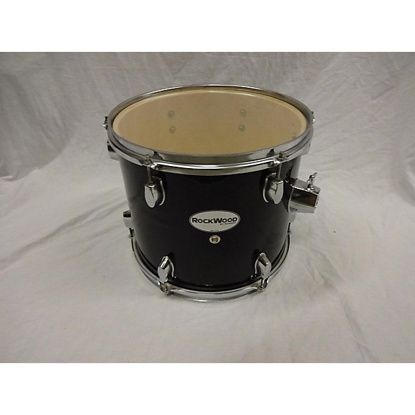 Used Used Honer 5 piece Rockwood Black And Silver Drum Kit