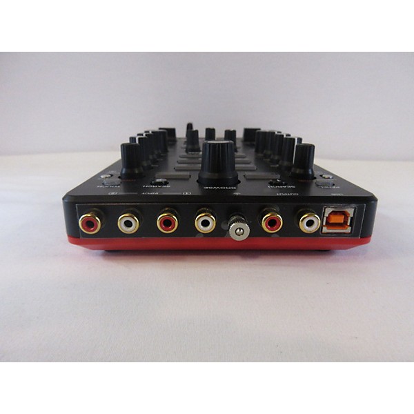 Used Akai Professional AMX DJ Mixer