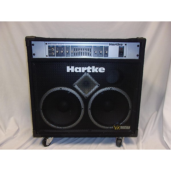 Used Hartke HA2500 Bass Combo Amp