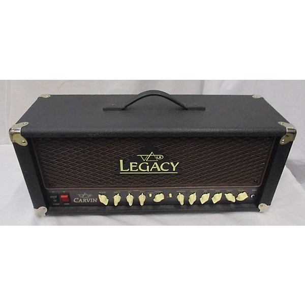 Used Carvin Legacy 100 Tube Guitar Amp Head