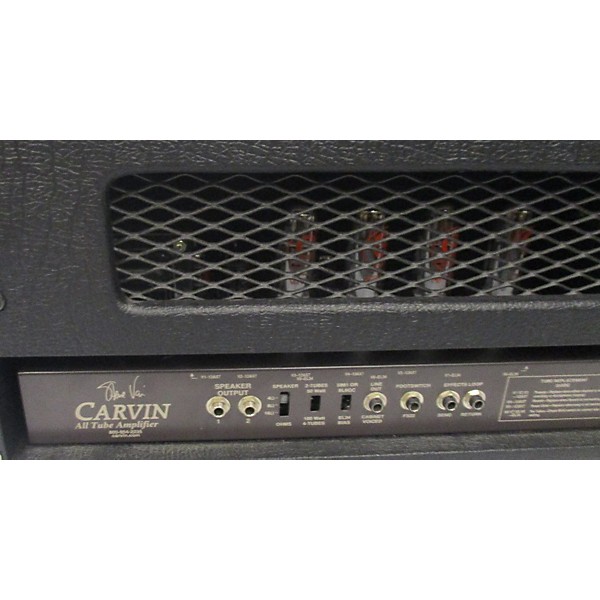 Used Carvin Legacy 100 Tube Guitar Amp Head