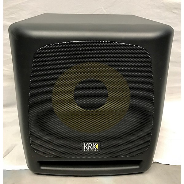 Used KRK 10S Subwoofer