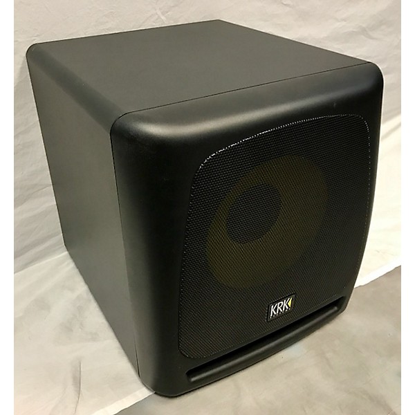 Used KRK 10S Subwoofer