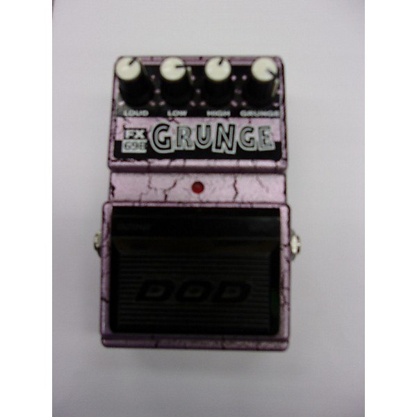 Used DOD FX69B Grunge Distortion Effect Pedal