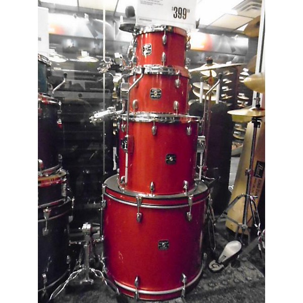 Used Gretsch Drums Energy Drum Kit