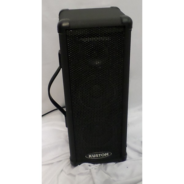 Used Kustom PA50 Powered Speaker