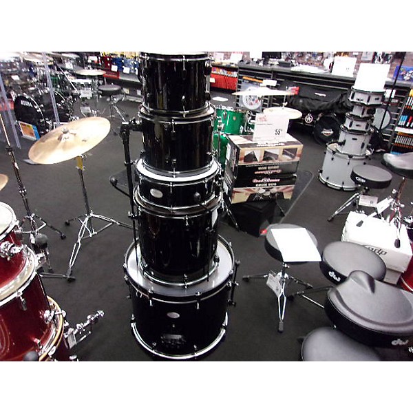 Used Pearl Soundcheck Drum Kit