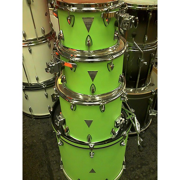 Used Orange County Drum & Percussion Venice Series Drum Kit