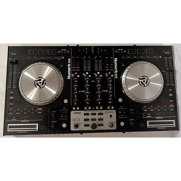 Used Numark NS6 DJ Controller